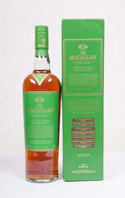 macallan whiskey ireland