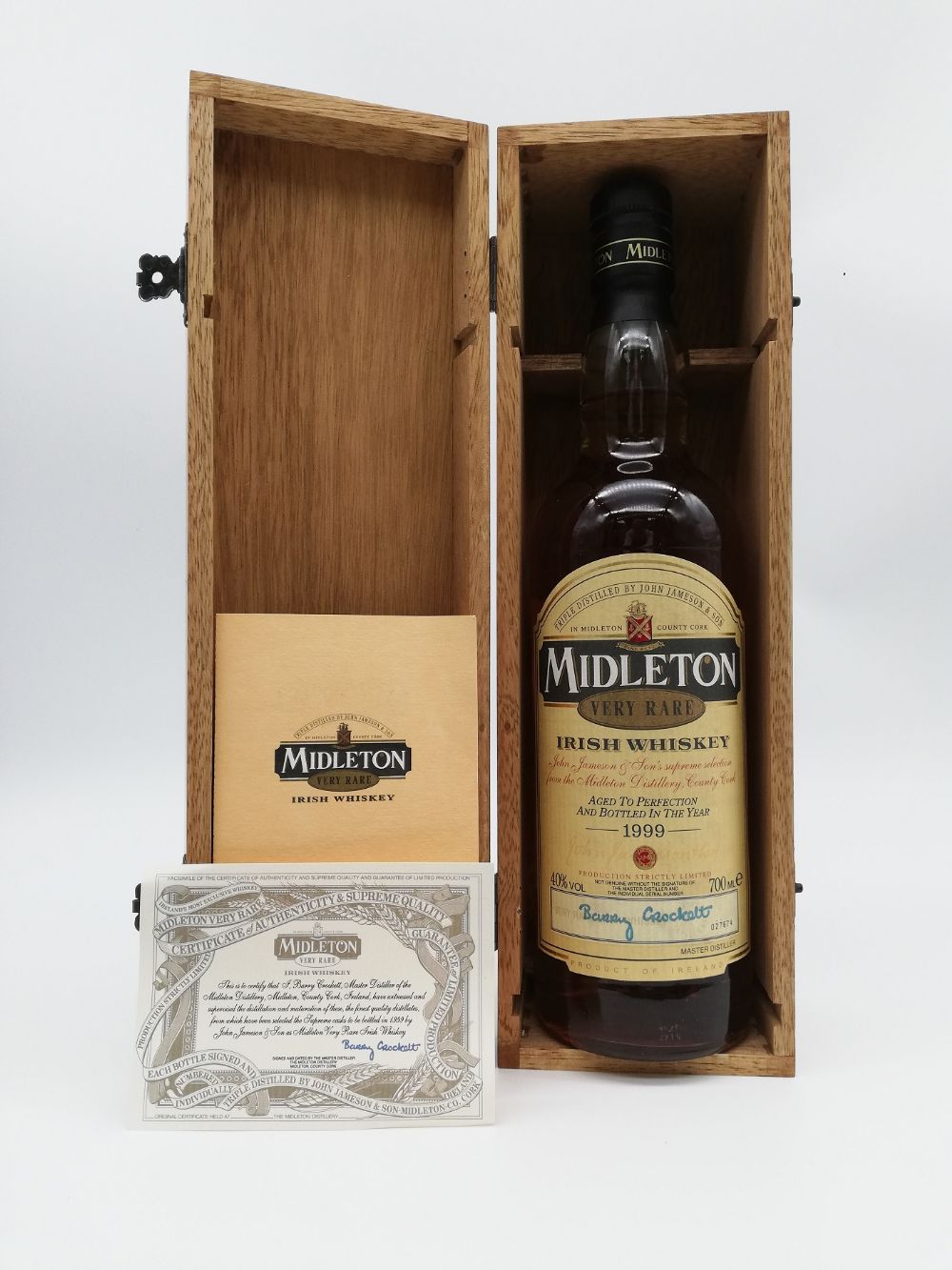 Midleton Very Rare 1999 70cl, Whiskey Bidders