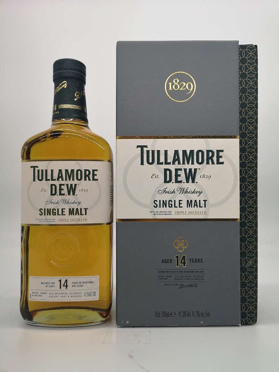 tullamore dew 14 year
