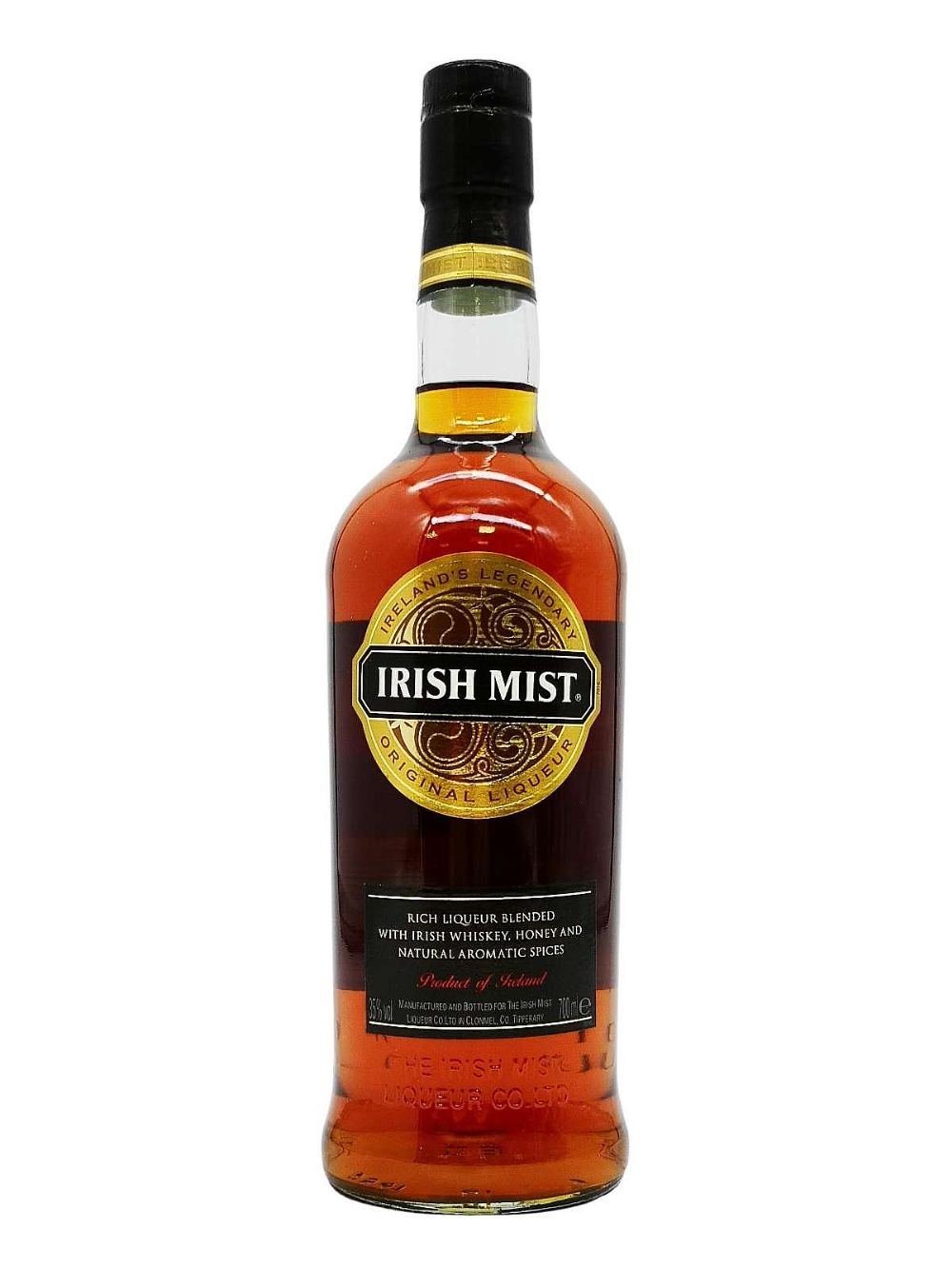 Irish Mist, Ireland's Legendary Original Liqueur | Whiskey Bidders ...