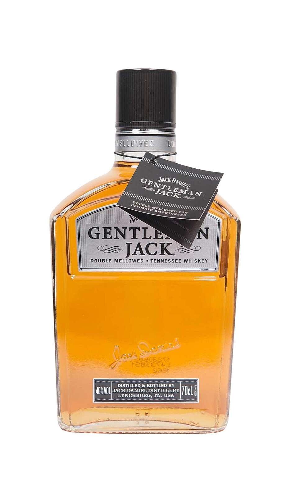 Jack Daniel\'s Gentleman Irish Bidders Whiskey Auction | Jack Whisky Tennessee Platform Online | Whiskey