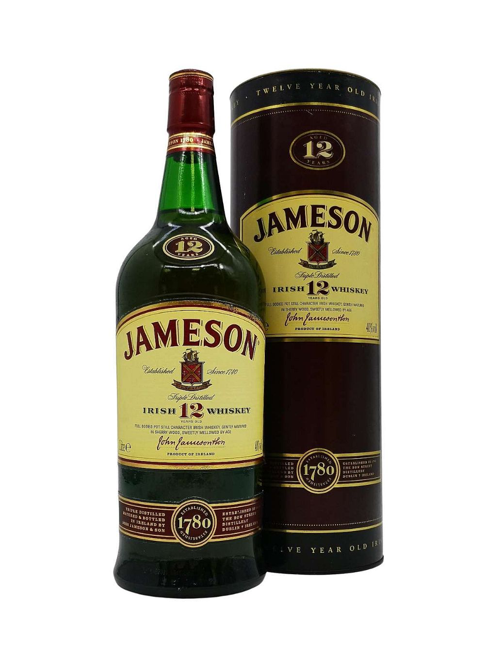 Where to buy Jameson 12 Year Old Special Reserve Blended Irish Whiskey,  County Cork, Ireland