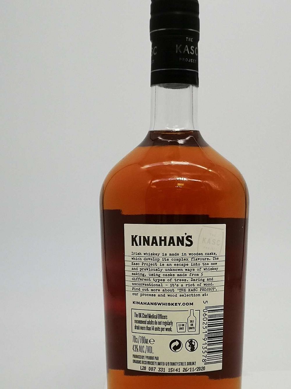 | Kasc Irish Platform Whiskey Whiskey, Bidders Online The | Whiskey Auction Kinahan\'s Project Irish