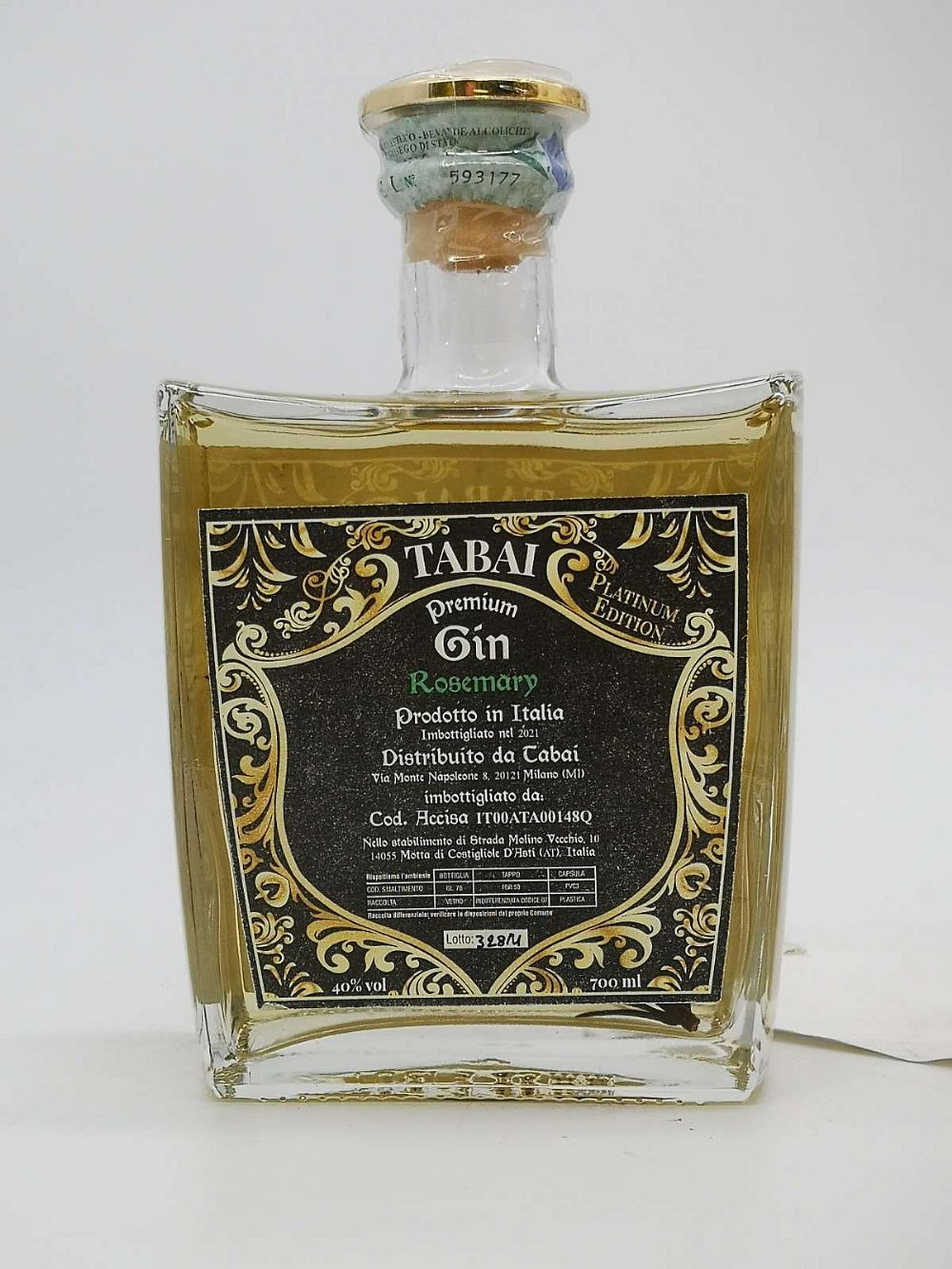 Platinum Edition, Platform Rosemary Premium Whiskey Auction Online | Bidders Gin Whiskey Essence | Irish Tabai