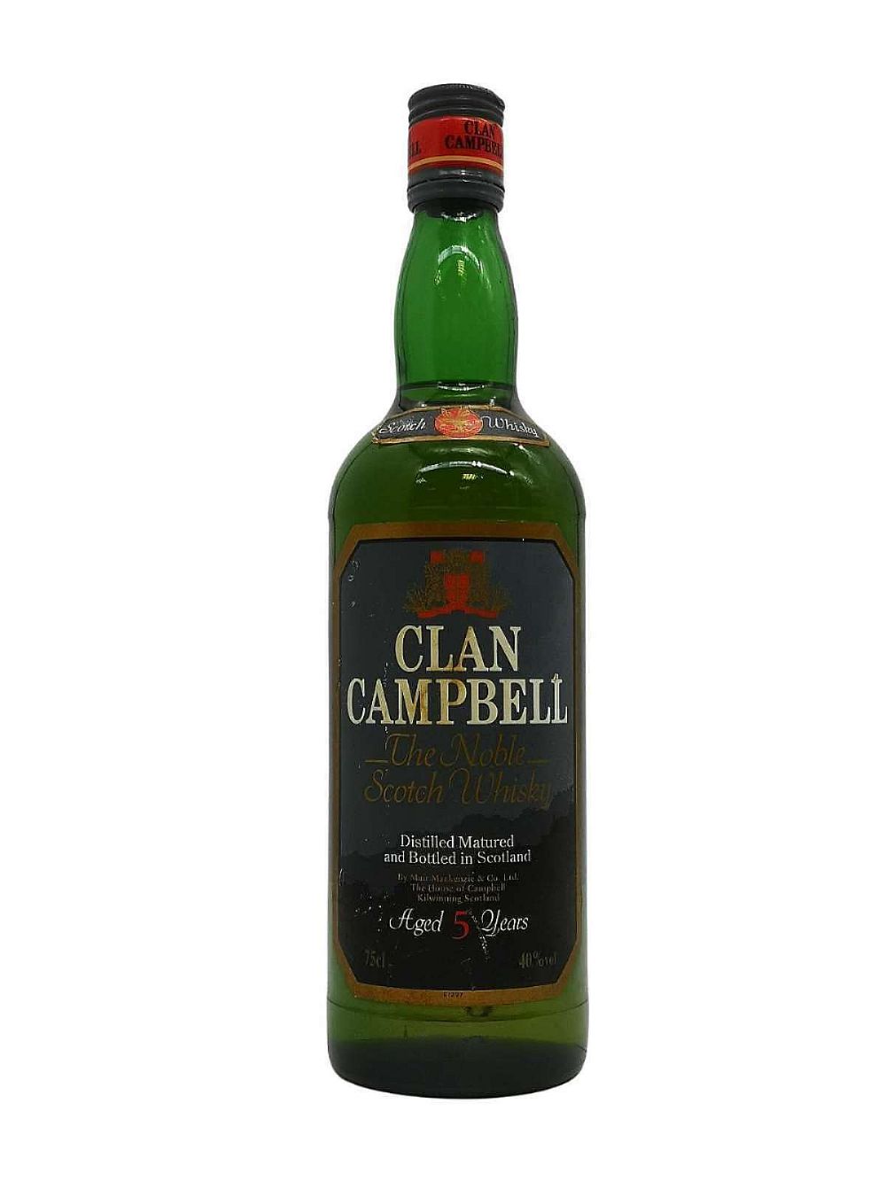 Clan Campbell  Scotch Whisky