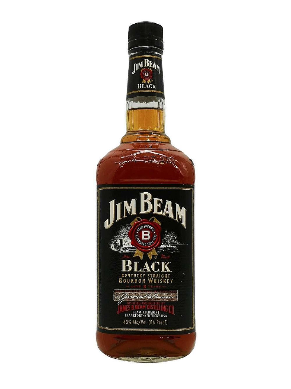 Jim Beam Whiskey Bourbon Extra-aged Irish | | Black, Platform Kentucky Bidders Straight Auction Whiskey Online