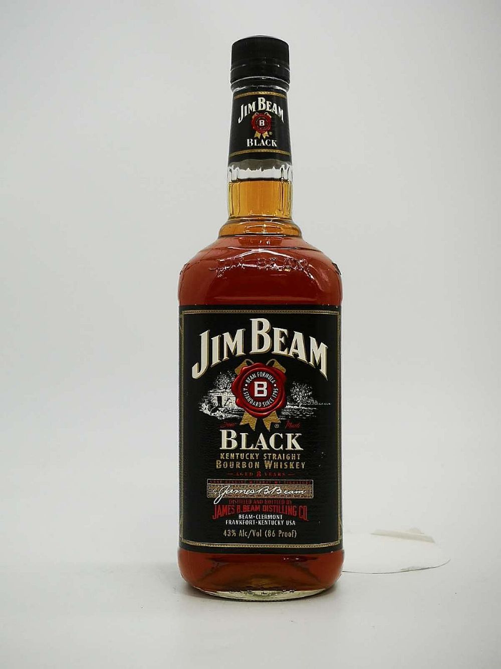 Jim Beam Whiskey Extra-aged Whiskey Black, | | Kentucky Straight Platform Bidders Auction Bourbon Online Irish