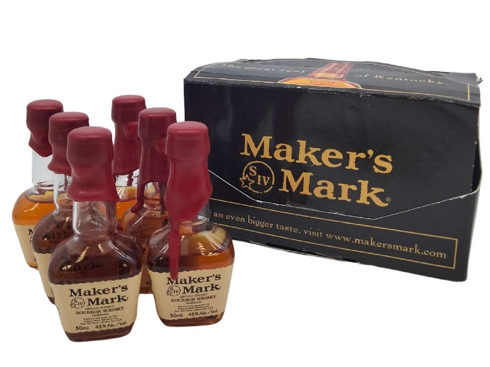 Makers Mark Gift Set, Makers Mark Gift, Makers Mark Gifts -  www.GiveThemBeer.com