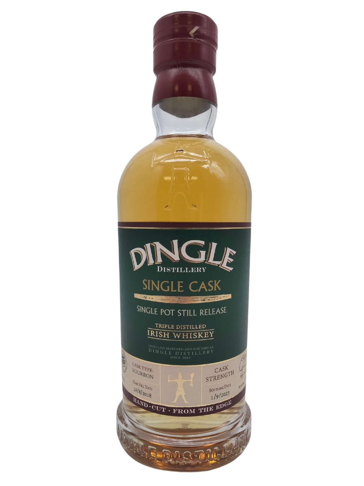Dingle Fifth Single Pot Still Release - Musthave Malts